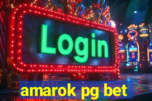 amarok pg bet